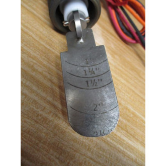 GEMS 29609 Flow Switch FS-550 - Used