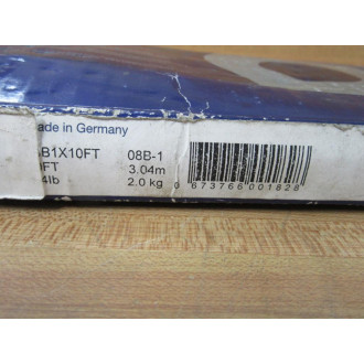 Renolds HKK 08BRB Metric Roller Chain 08B RIV