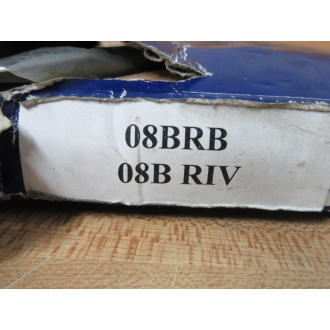 Renolds HKK 08BRB Metric Roller Chain 08B RIV