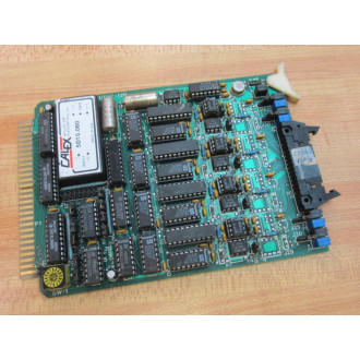 MRO. 7911DAC-12M Circuit Board 7911DAC12M - Used