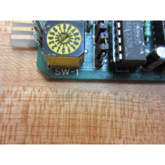 MRO. 7911DAC-12M Circuit Board 7911DAC12M - Used