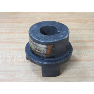 Lovejoy 26043 Jaw Coupling Hub C226 X 1-78" - Used