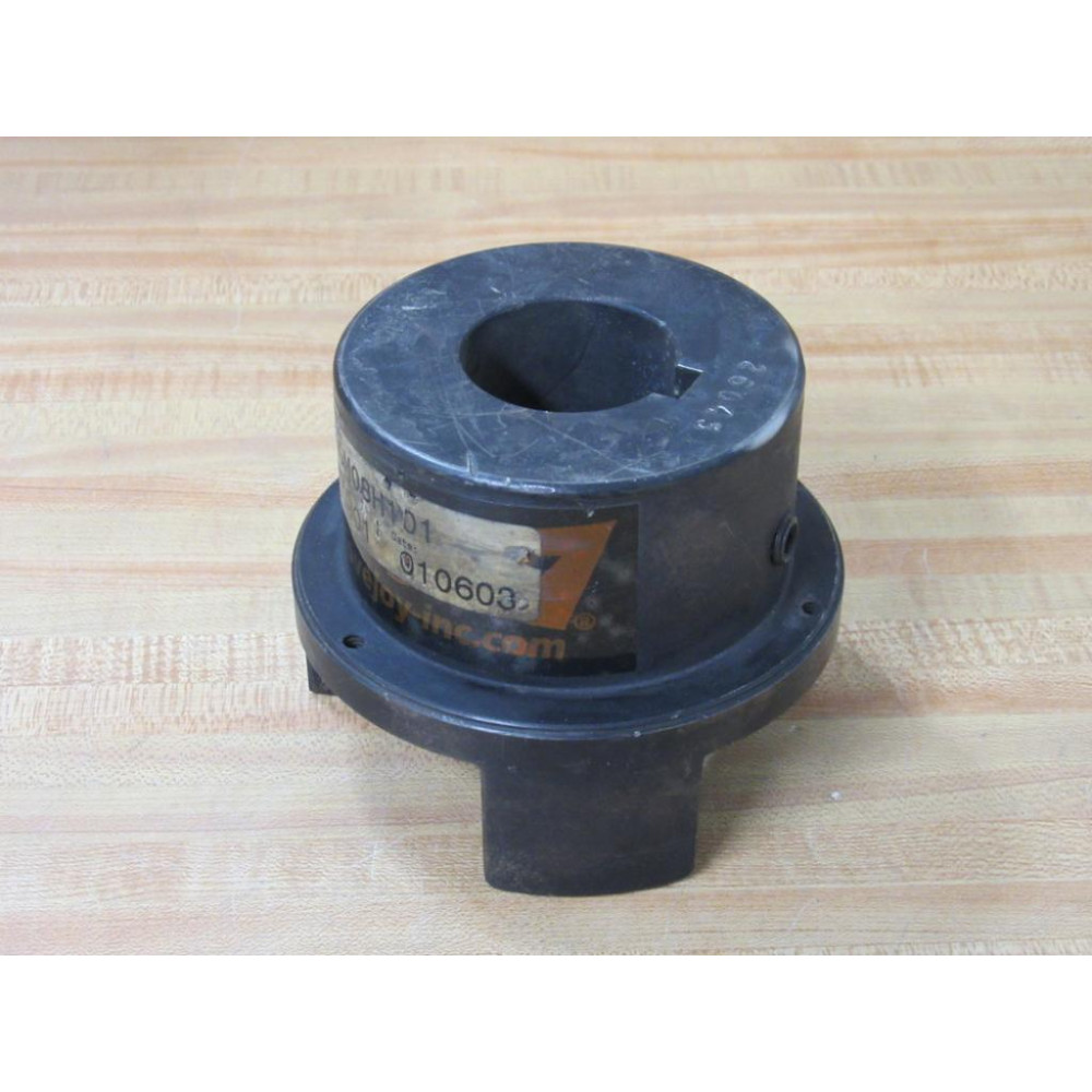 Lovejoy 26043 Jaw Coupling Hub C226 X 1-78" - Used