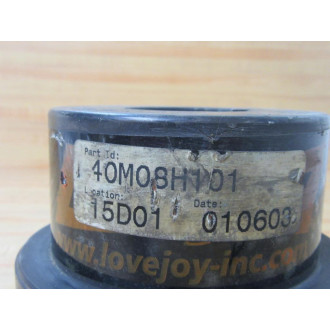 Lovejoy 26043 Jaw Coupling Hub C226 X 1-78" - Used