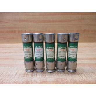 Littelfuse FLNR 60 Fuse Cross Ref 486K96 (Pack of 5) - New No Box
