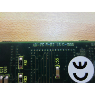 Imaging Tech AM-VS-R-B2L1 Circuit Board AM-VS R-B2 L8 - Used