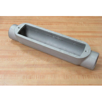 Crouse-Hinds BC 5 1-12" Conduit Outlet Body BC5 - New No Box
