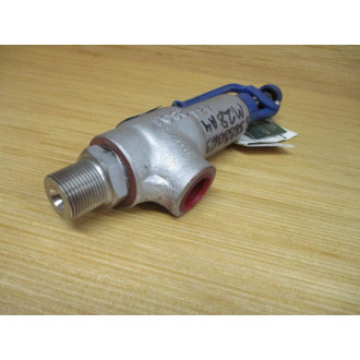 Dresser 19110MCF-2-CC-MS-34-MT-FT-SS Consolidated Relief Valve - New No Box