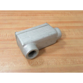 Crouse & Hinds OELB2 34" Conduit Body - New No Box
