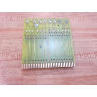 General Electric 36A352952AD-A-XI Circuit Board 36A352952ADAXI - Used