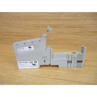 Allen Bradley 1734-MB IO Mounting Base 1734MB W 1734-RTB - Used
