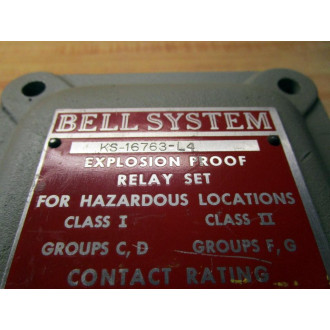 Wheelock Signals KS-16763-L4 KS16763L4 Enclosure Only - New No Box