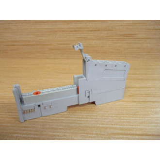 Allen Bradley 1734-MB IO Mounting Base 1734MB W 1734-RTB - Used