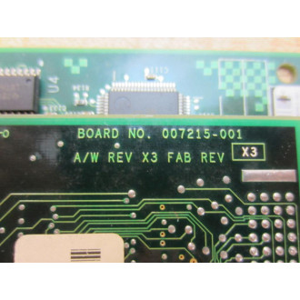 Compaq 007414-001 Video Card PCI 007414001 - Used