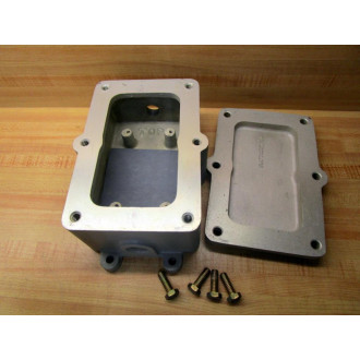 Wheelock Signals KS-16763-L4 KS16763L4 Enclosure Only - New No Box