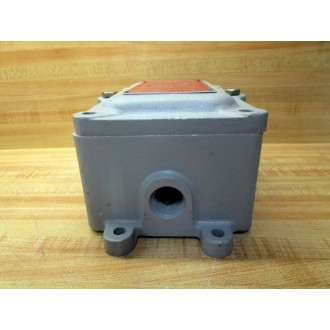 Wheelock Signals KS-16763-L4 KS16763L4 Enclosure Only - New No Box