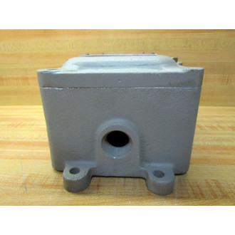 Wheelock Signals KS-16763-L4 KS16763L4 Enclosure Only - New No Box