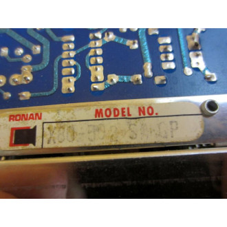 Ronan X80-502-SA-GP Lamp Module  X80502SAGP