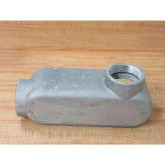 Crouse & Hinds LL69 2" Conduit Body - New No Box