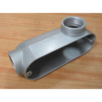 Crouse & Hinds LR69 2" Condulet Outlet Body (Pack of 2)