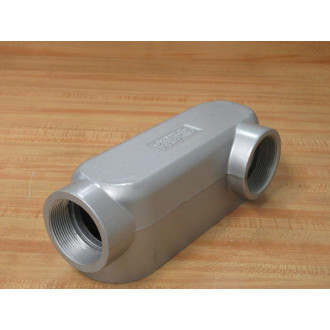 Crouse & Hinds LR69 2" Condulet Outlet Body (Pack of 2)