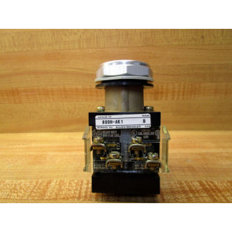 Allen Bradley 800H-AK1A Button 800HAK1A