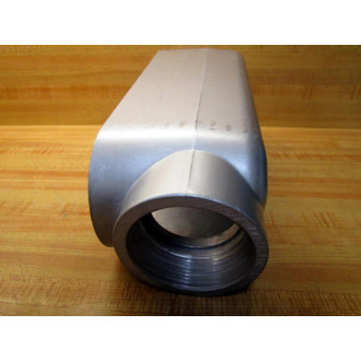 Crouse & Hinds LR69 2" Condulet Outlet Body