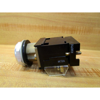 Allen Bradley 800H-AK1A Button 800HAK1A