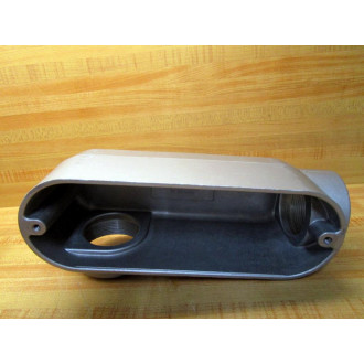Crouse & Hinds LR69 2" Condulet Outlet Body