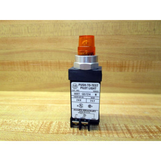 Allen Bradley 800T-QST24A Pilot Light 800TQST24A