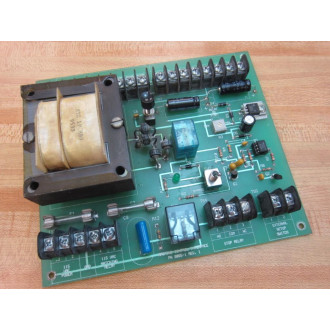 9065-1 Machine Control Interface 90651 - Used