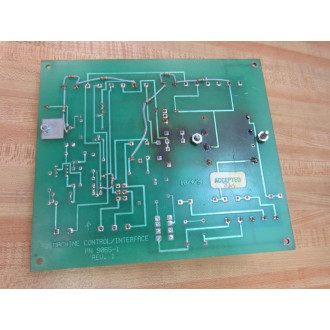 9065-1 Machine Control Interface 90651 - Parts Only