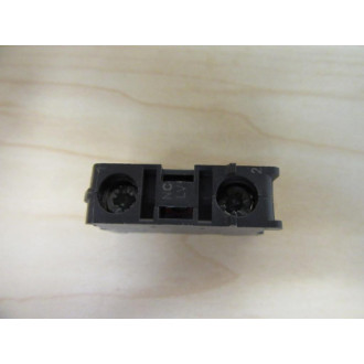 Allen Bradley 800F-X01V Contact Block 800F-XO1V