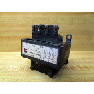 Cutler Hammer C340DNG Control Transformer Missing Leg Mount - Used