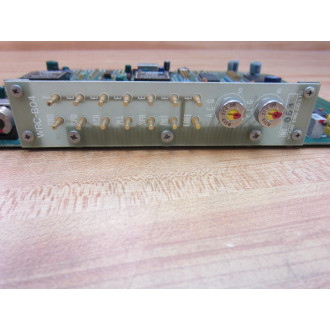 Toray WRC-B04 Circuit Board WRCB04 - Used