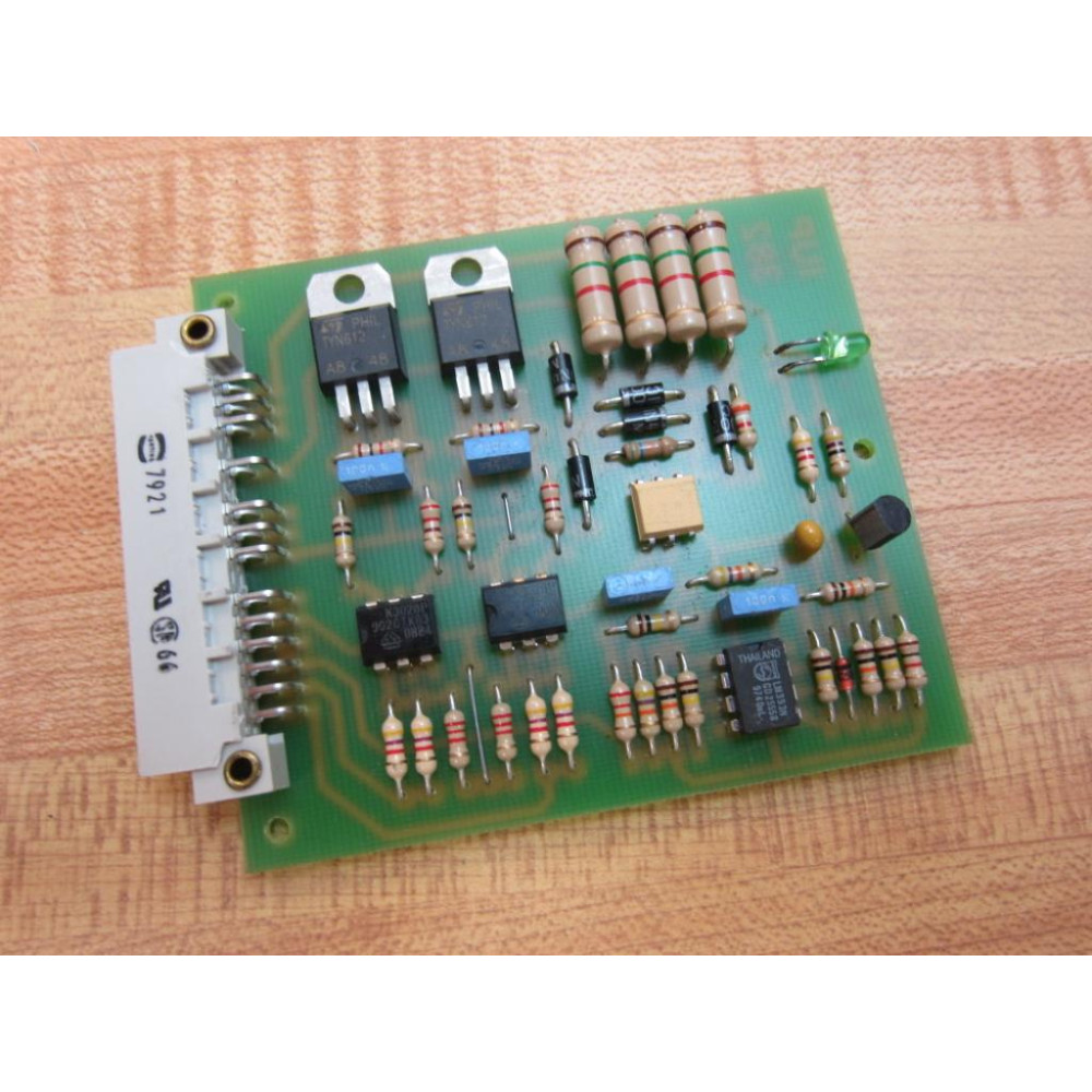Satmoiraghi IUP-382 Circuit Board 9701-2 - New No Box