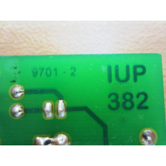 Satmoiraghi IUP-382 Circuit Board 9701-2 - New No Box