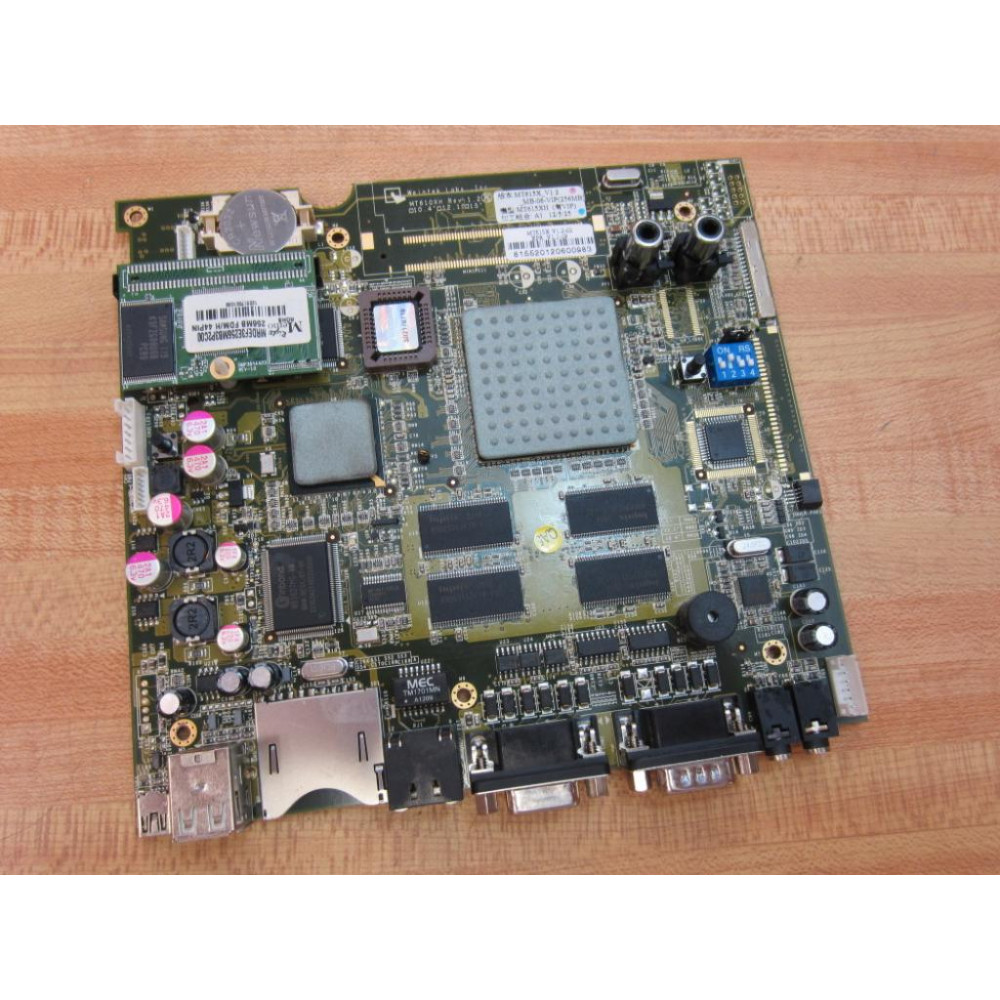 Weintek Labs MT610XH Circuit Board - Used