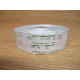 CNF 7578-1 Woven Fiberglass Tape 75781
