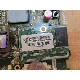 Weintek Labs MT610XH Circuit Board - Used
