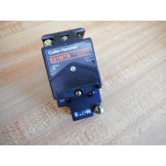 Cutler Hammer E51MTB Proximity Logic Module Series B2 - New No Box