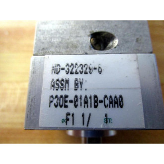 Numatics P3OE01A1BCAA0 Cylinder ND-322329-6 - New No Box
