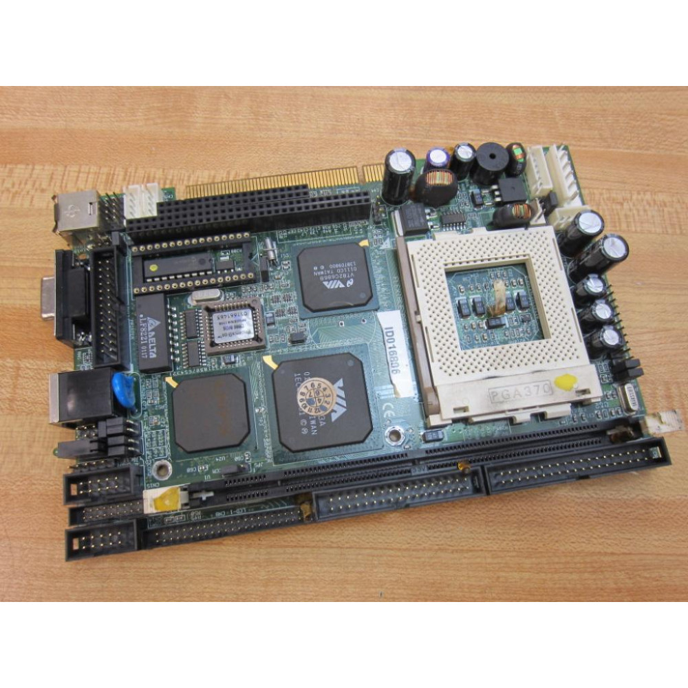 Axiomtek SBC8260 Circuit Board - Used