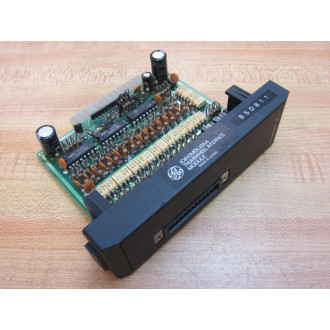 General Electric IC610MDL105A GE Thumbwheel Interface Module - Used