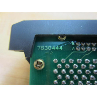 General Electric IC610MDL105A GE Thumbwheel Interface Module - Used