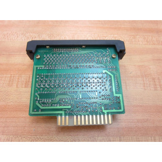 General Electric IC610MDL105A GE Thumbwheel Interface Module - Used