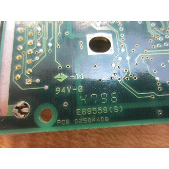 Z5341PI Circuit Board PCB 02504408 - Used