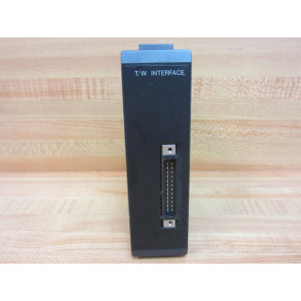 General Electric IC610MDL105A GE Thumbwheel Interface Module - Used