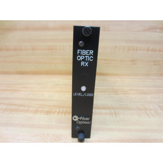Fiber Options 110V-R-R1BXX Fiber Optics Board 11VRR1BXX - New No Box