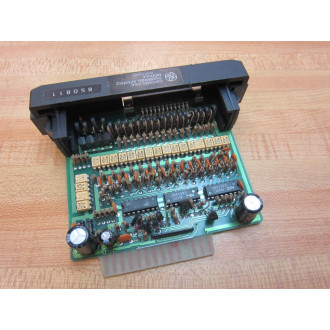 General Electric IC610MDL105A GE Thumbwheel Interface Module - Used